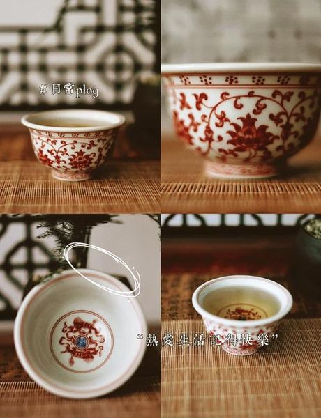 桃花韵茶文化传承者：品茗，重在体味陶冶情操