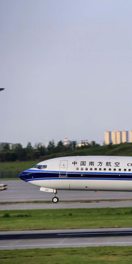 737-800，【737-800】中国最受欢迎的窄体客机