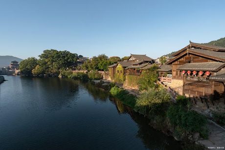 峡江县，深入峡江县，领略赣南人文自然之美