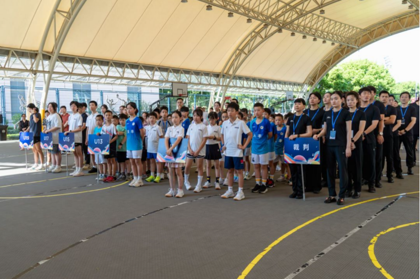 2024年“仙寓山泉杯”全国青少年壁球锦标赛圆满落幕(图2) 2024年“仙寓山泉杯”全国青少年壁球锦标赛圆满落幕2.png